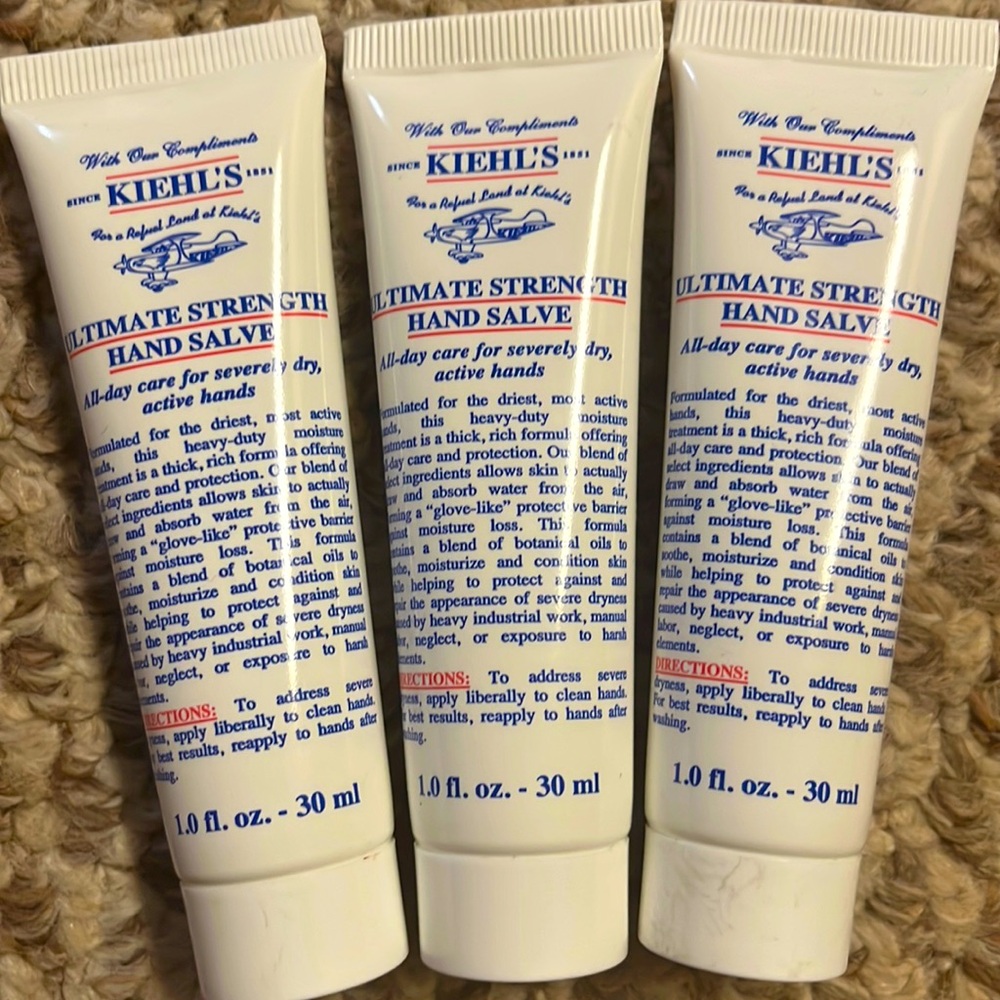 Kiehl’s Ultimate Strength Hand Salve